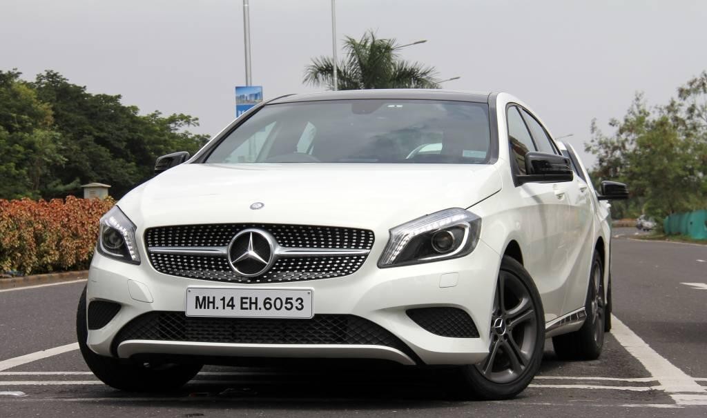 Mercedes Benz India Lauched A-Class & B-Class #Edition1 - The Best CAR ...